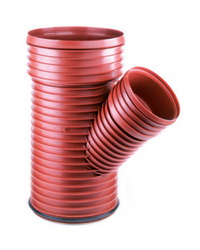 Тройник 450 Pragma®